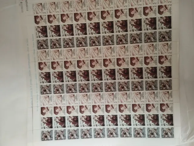 Sellos España Años 70