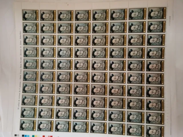 Sellos España Años 70