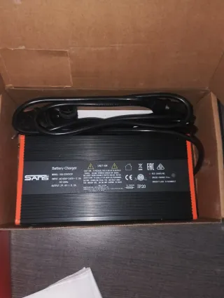 Batería transpaleta eléctrica Ayerbe