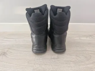 Botas Adidas GSG 9.2 Talla 46 Negras