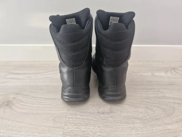 Botas Adidas GSG 9.2 Talla 46 Negras