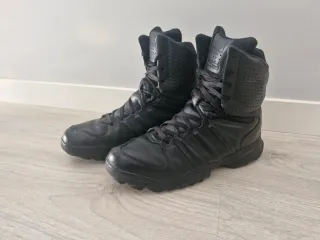 Botas Adidas GSG 9.2 Talla 46 Negras