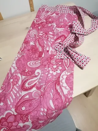 Pareo Pedro del Hierro sin usar