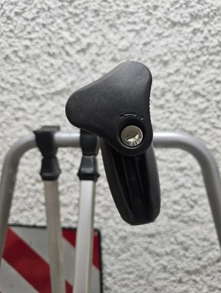 Thule EC G6 EuroClassic 929 Suporte Bicicletas 3x