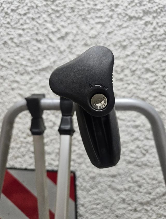 Thule EC G6 EuroClassic 929 Suporte Bicicletas 3x