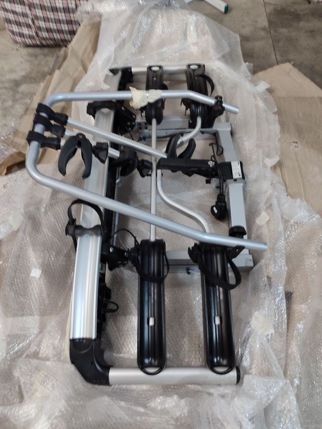 Thule EC G6 EuroClassic 929 Suporte Bicicletas 3x