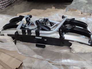 Thule EC G6 EuroClassic 929 Suporte Bicicletas 3x