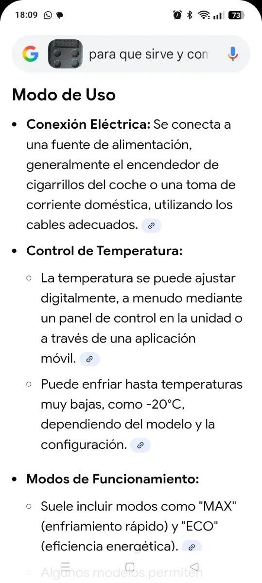 Nevera Portátil 29L Compresor Nueva.Cuesata 320€
