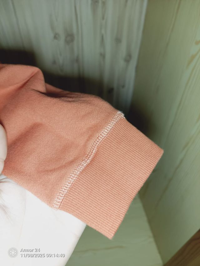 Sudadera Brakeburn Talla M Naranja