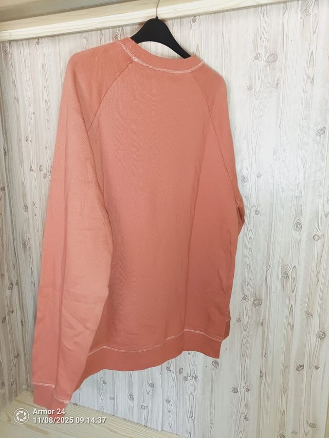 Sudadera Brakeburn Talla M Naranja