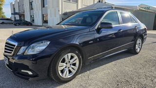 Mercedes-Benz Clase E 2009