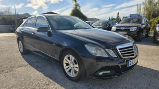 Mercedes-Benz Clase E 2009