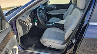 Mercedes-Benz Clase E 2009