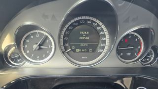 Mercedes-Benz Clase E 2009