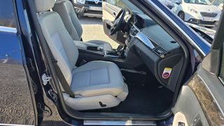 Mercedes-Benz Clase E 2009