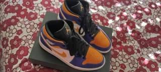 Nike Air Jordan 1 Mid Talla 40