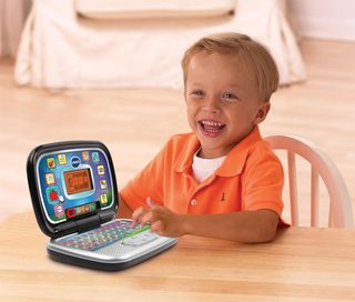 ✨ - VTech - Diverblack PC, Ordenador Infantil Educ