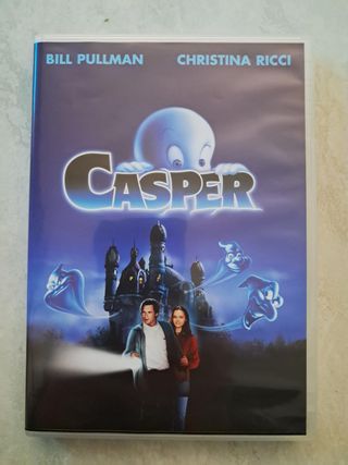 DVD Casper usato