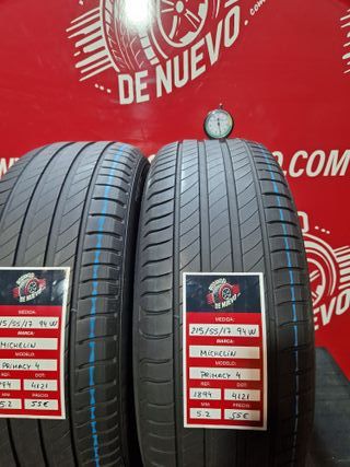 [R. 1894] - 215 55 17 94W NEUMÁTICOS MICHELIN