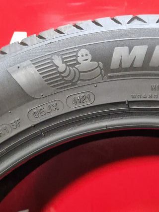 [R. 1894] - 215 55 17 94W NEUMÁTICOS MICHELIN