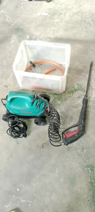 Hidrolimpiadora Bosch