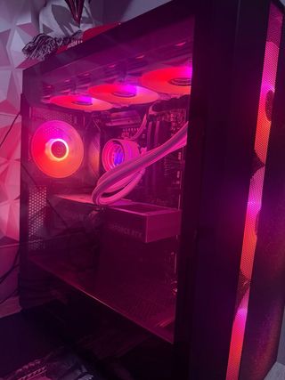 PC Gaming precio negociable