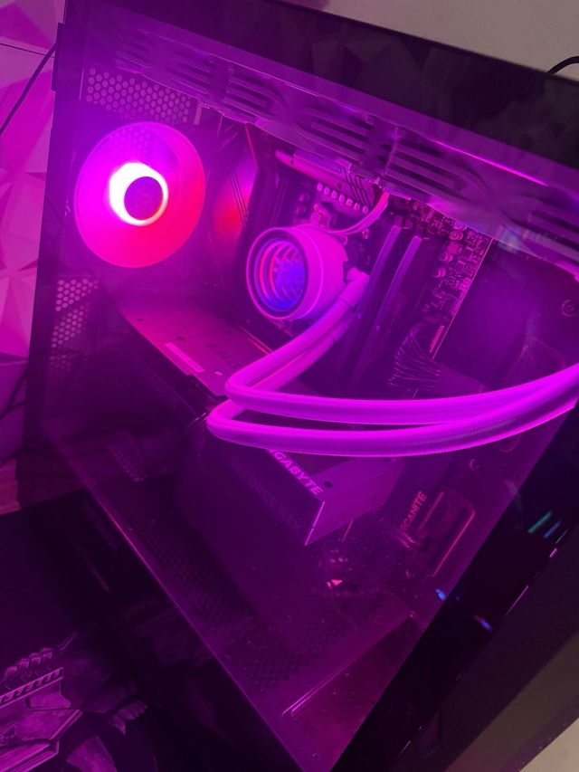 PC Gaming precio negociable