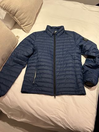 Plumífero Ecoalf Azul