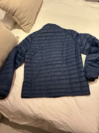 Plumífero Ecoalf Azul