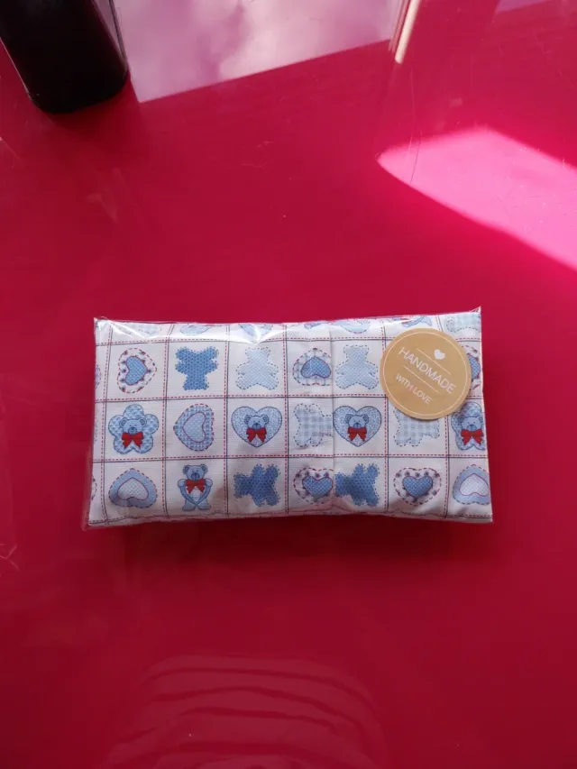 Saco semillas infantil