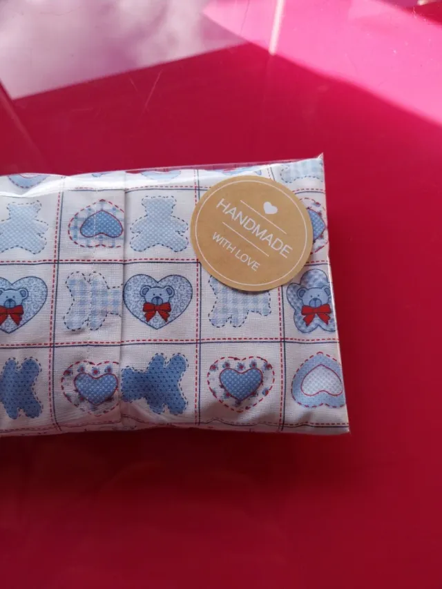 Saco semillas infantil