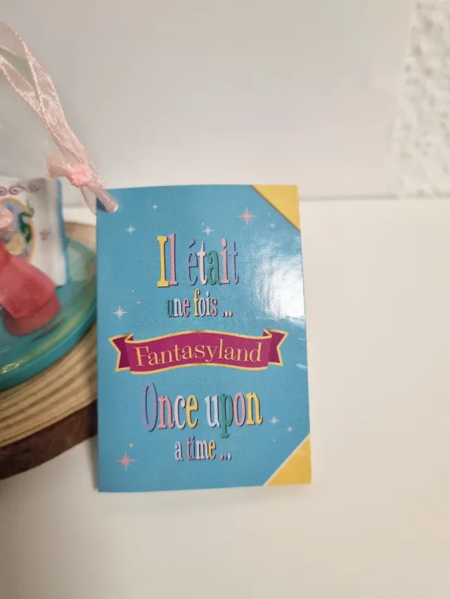 Adorno Bella Durmiente Hadas madrinas disney