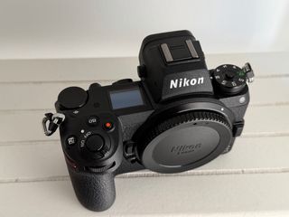 Nikon Z6II + Adaptador FTZ