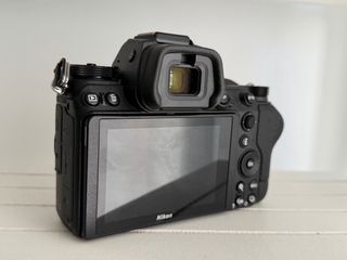 Nikon Z6II + Adaptador FTZ