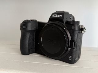Nikon Z6II + Adaptador FTZ