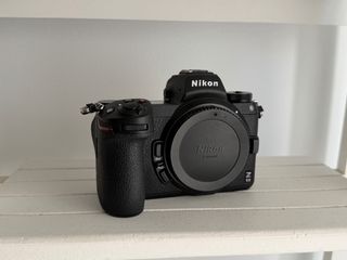 Nikon Z6II + Adaptador FTZ