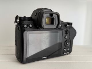 Nikon Z6II + Adaptador FTZ