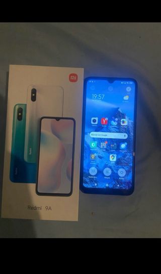 Xiaomi Redmi 9A Verde/Multicolor