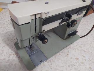 Máquina de coser Alfa Zig-Zag Artesanal