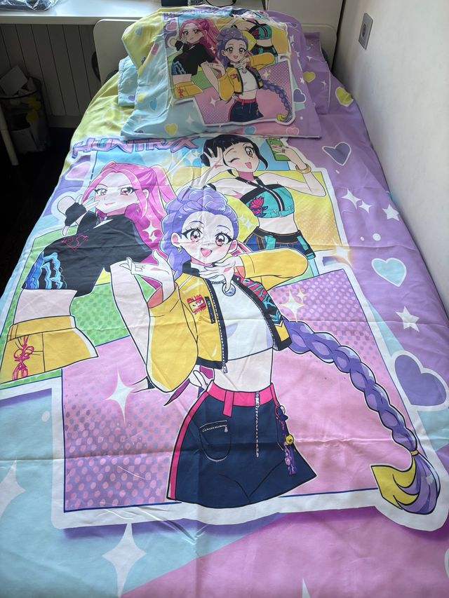 Funda Nórdica K-Pop ¡OFERTA SOLO HOY!