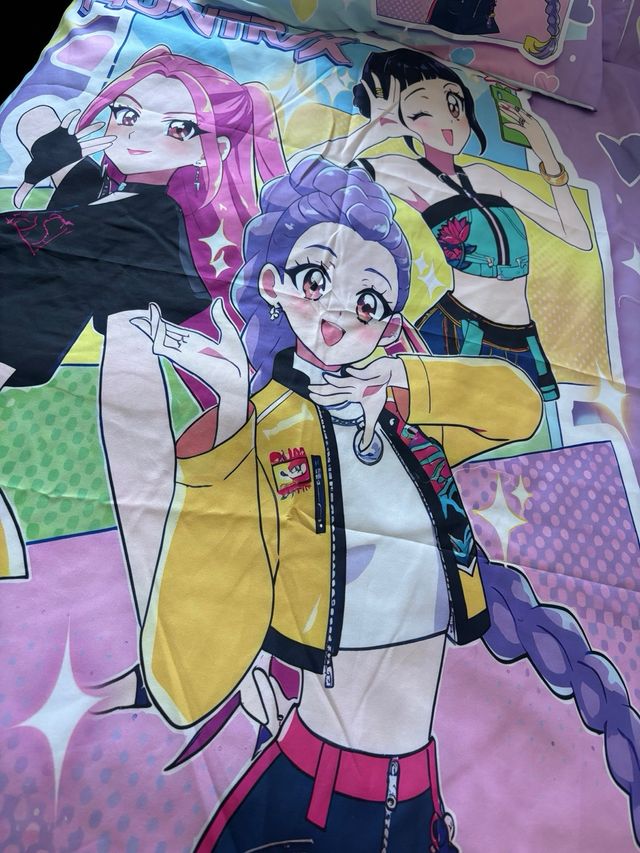 Funda Nórdica K-Pop ¡OFERTA SOLO HOY!