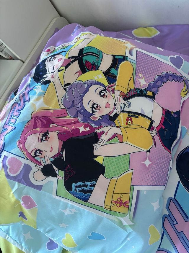 Funda Nórdica K-Pop ¡OFERTA SOLO HOY!