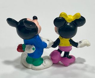 Mickey Mouse y Minnie Mouse 90’s