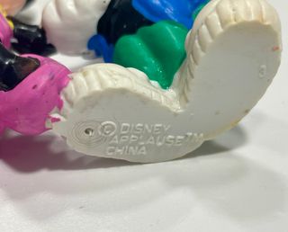 Mickey Mouse y Minnie Mouse 90’s