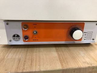 Horno de laboratorio P Selecta