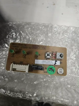 Scheda Elettronica Samsung DB93-10861A