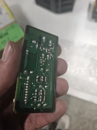 Scheda Elettronica Samsung DB93-10861A