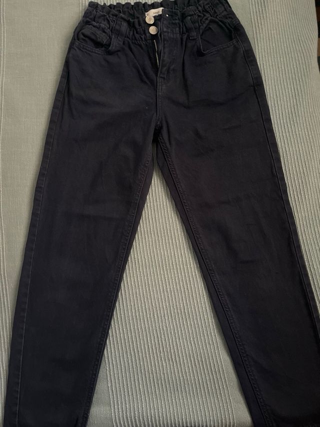 Lote 4 pantalones niña