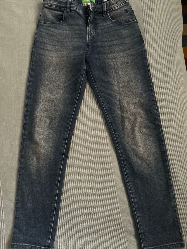 Lote 4 pantalones niña