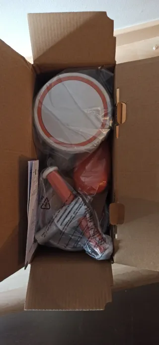 Bicicleta Infantil SEREED 1-2 años